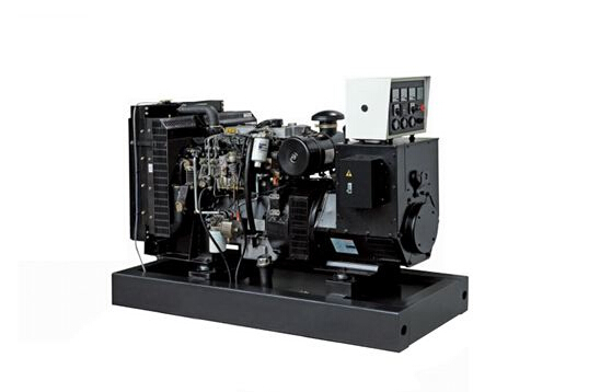 嘉善科克150kw大型柴油发电机组