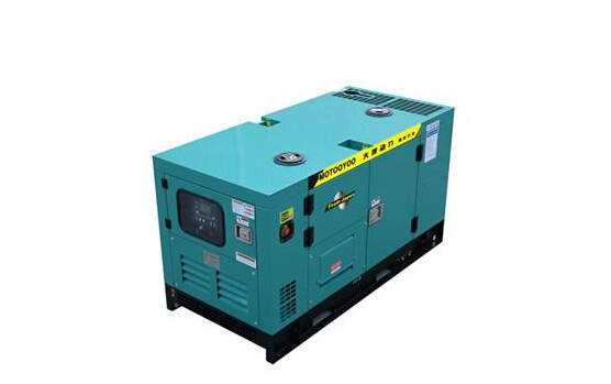嘉善科克50kw小型柴油发电机组