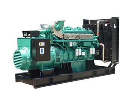 嘉善宗申动力250kw大型柴油发电机