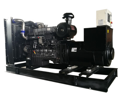 嘉善上柴柴油发电机组50KW-700KW