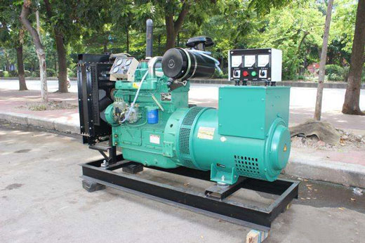 嘉善发电机不发电的原因 嘉善发电机不发电的原因