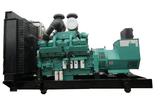 嘉善柴油发电机组