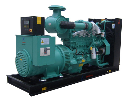 嘉善柴油发电机