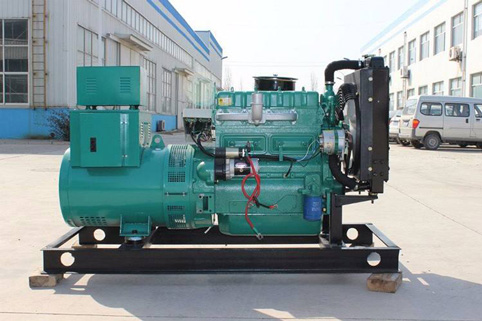 嘉善小型柴油发电机