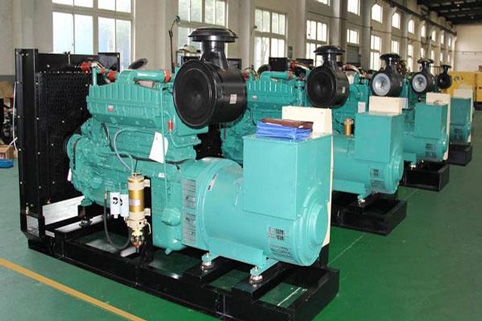 嘉善小型柴油发电机