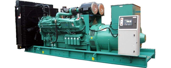 嘉善柴油发电机