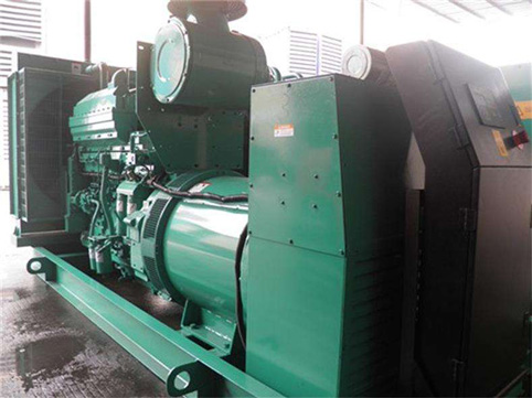嘉善柴油发电机