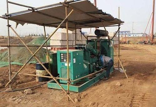 嘉善发电机出租