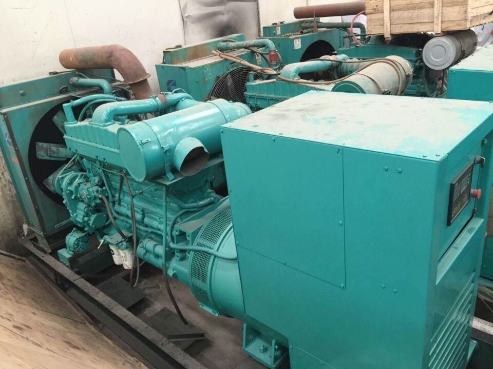 嘉善发电机出租