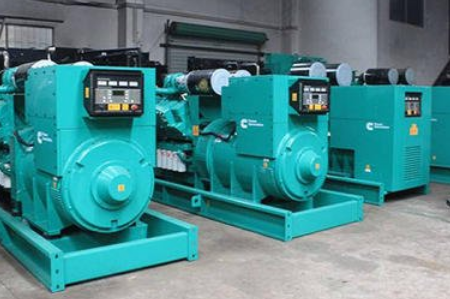 嘉善柴油发电机