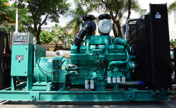 嘉善柴油发电机