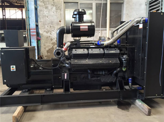 嘉善柴油发电机