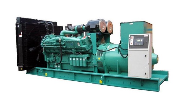 嘉善全新常柴200kw大型柴油发电机组